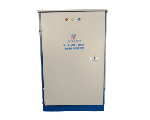 K Rated Isolation Transformer Manufacturers in Hyderabad