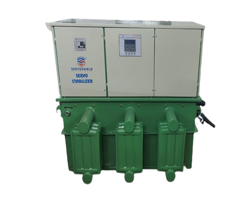 Three Phase Oil Cooled Stabilizer Manufacturers in Hyderabad