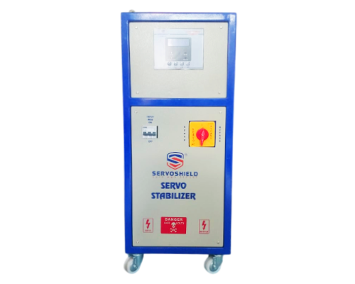 Three Phase Air Cooled Stabilizer Manufacturers in Hyderabad