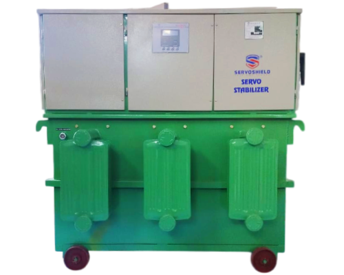 Three Phase Oil Cooled Stabilizer Manufacturers in Hyderabad